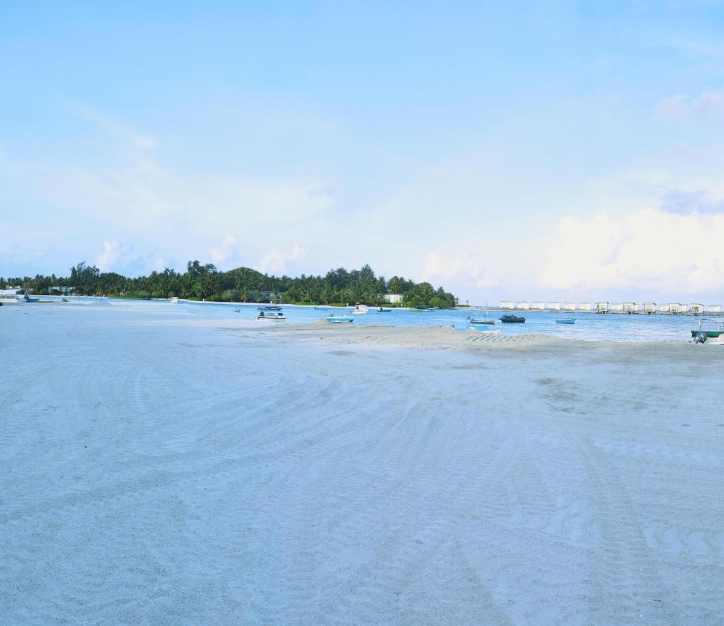 Hotel La Isla Tropica - Maldives Guraidhoo  Exterior foto