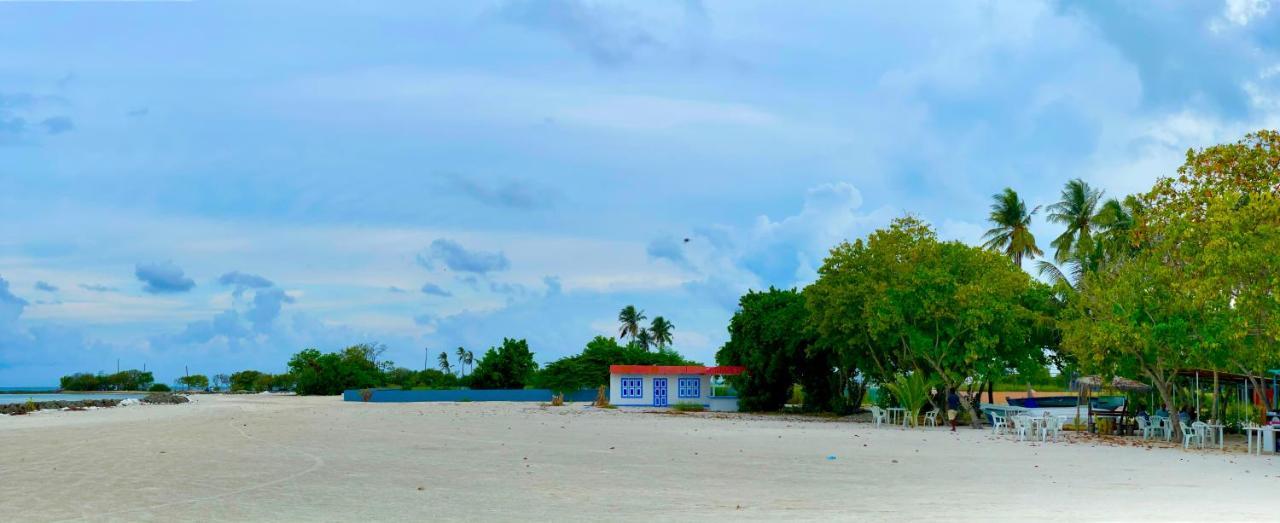 Hotel La Isla Tropica - Maldives Guraidhoo  Exterior foto
