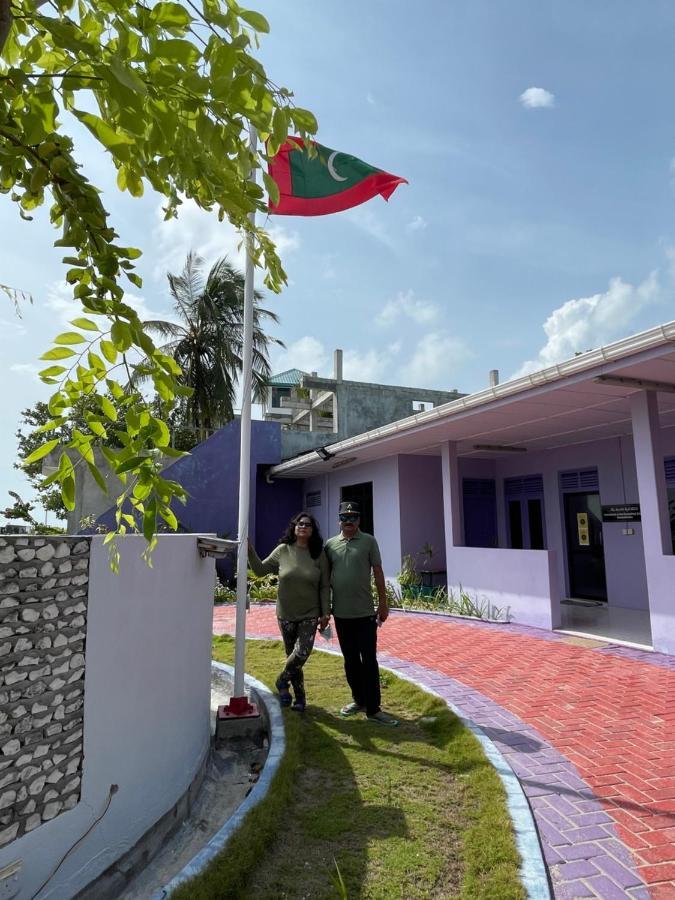Hotel La Isla Tropica - Maldives Guraidhoo  Exterior foto