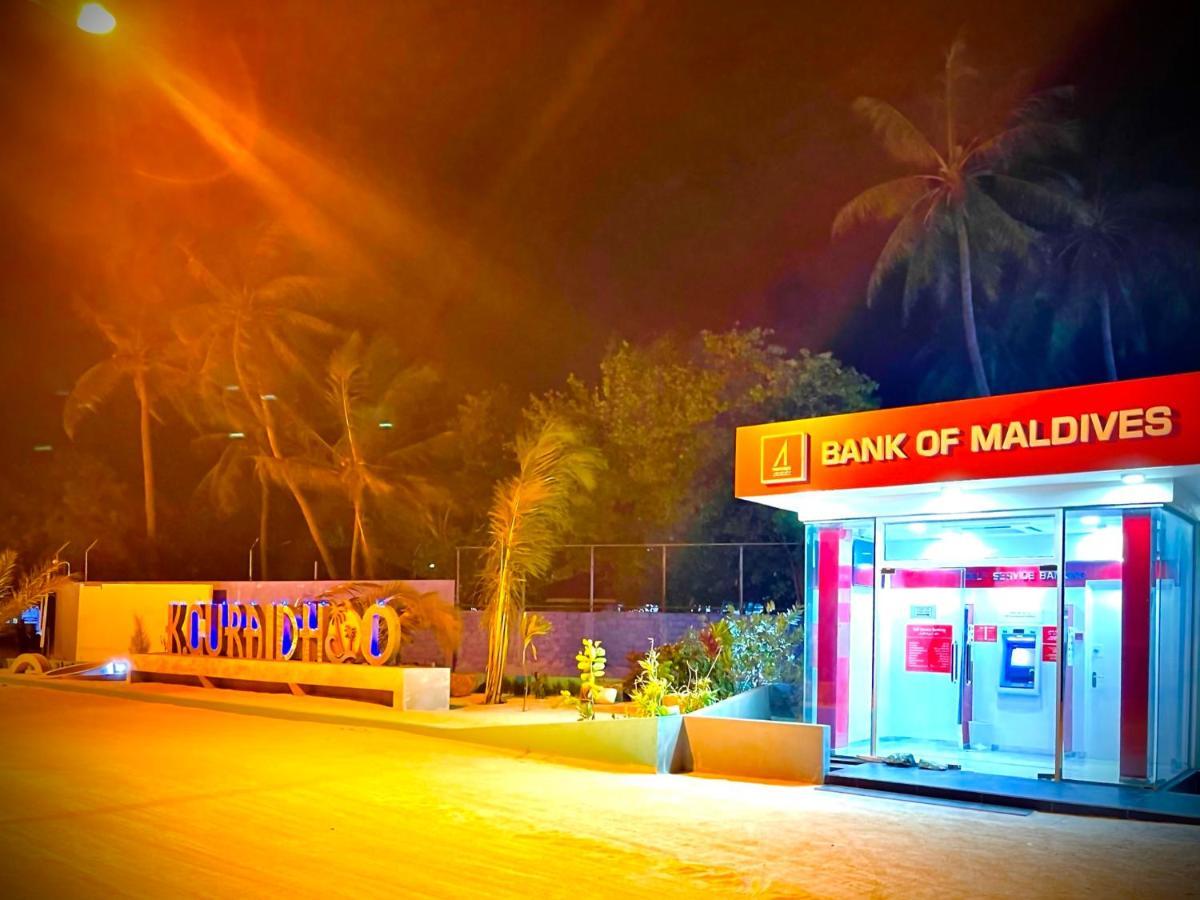Hotel La Isla Tropica - Maldives Guraidhoo  Exterior foto