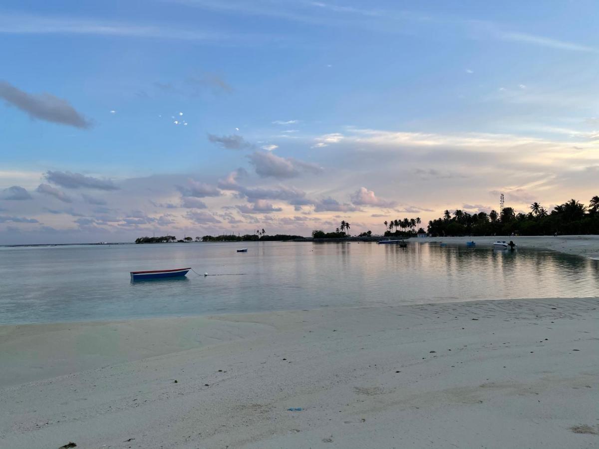 Hotel La Isla Tropica - Maldives Guraidhoo  Exterior foto
