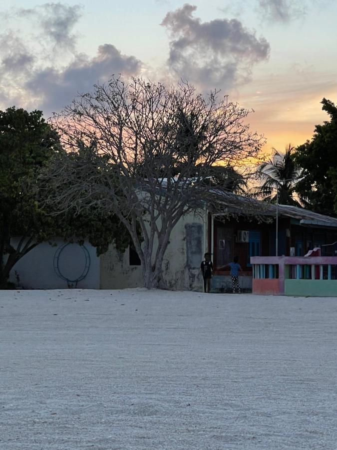 Hotel La Isla Tropica - Maldives Guraidhoo  Exterior foto