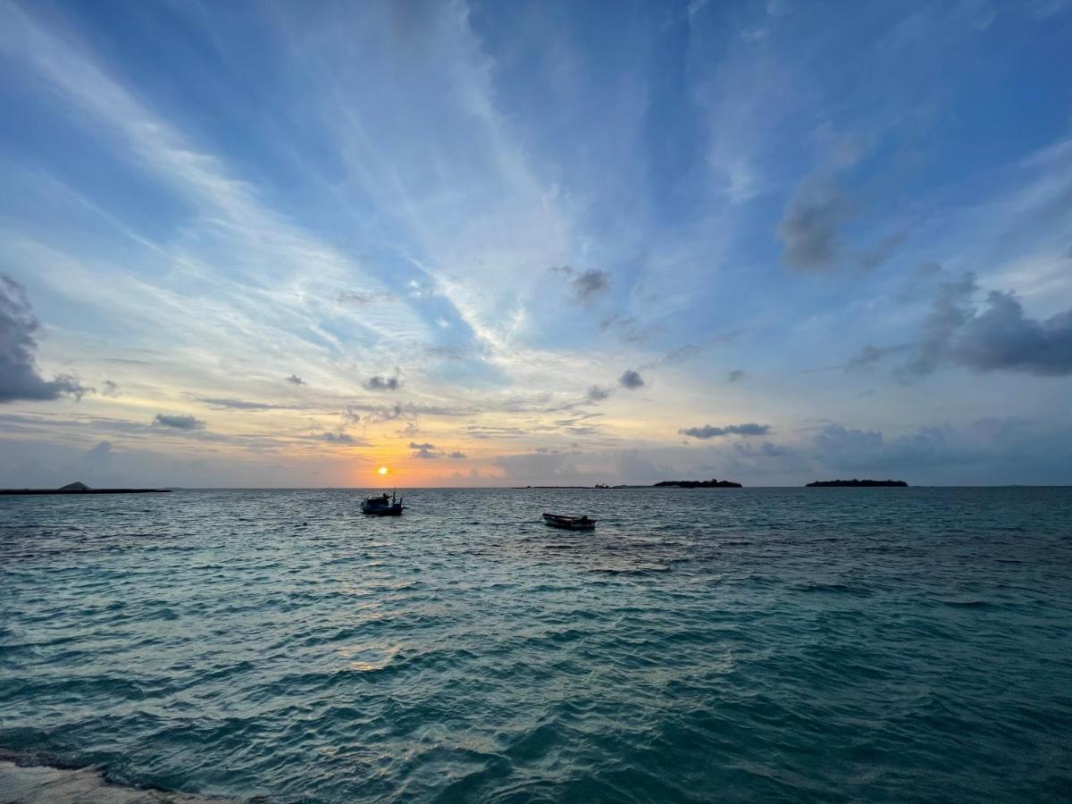 Hotel La Isla Tropica - Maldives Guraidhoo  Exterior foto
