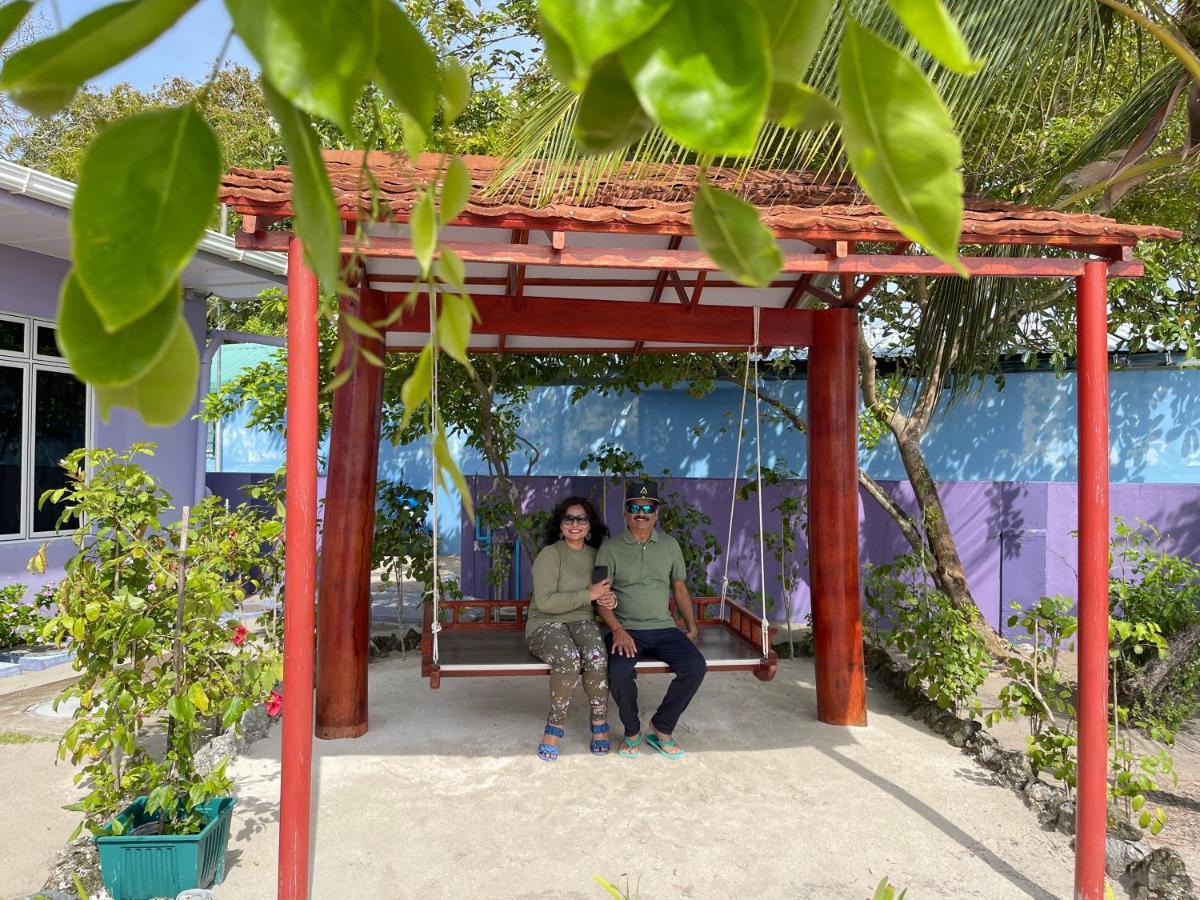 Hotel La Isla Tropica - Maldives Guraidhoo  Exterior foto